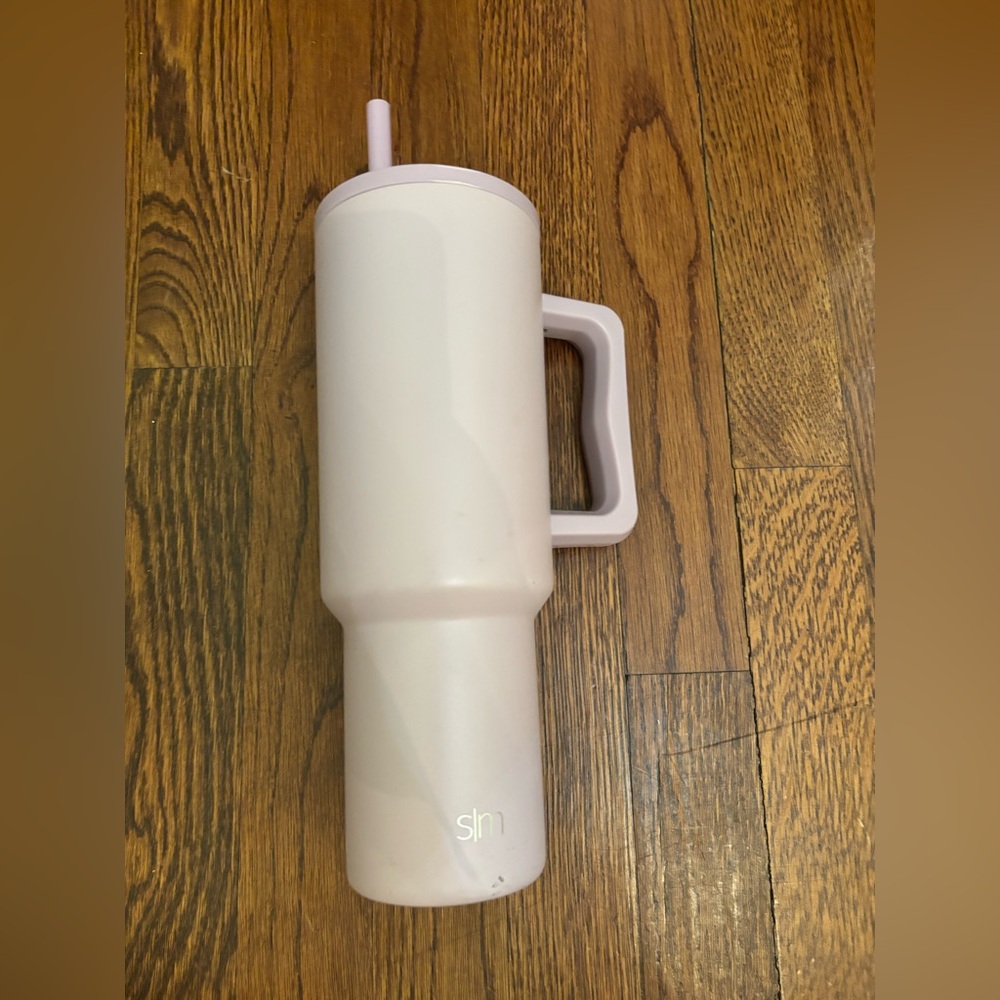 SLM Simply Modern Trek Tumbler Purple 40 oz